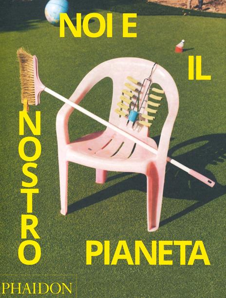 Noi e il nostro pianeta. Ediz. a colori - copertina