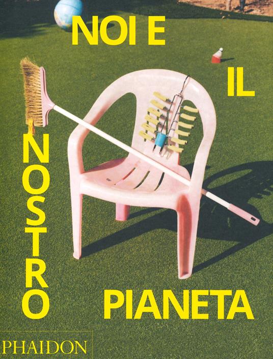Noi e il nostro pianeta. Ediz. a colori - copertina