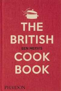 Libro The British cookbook Ben Mervis