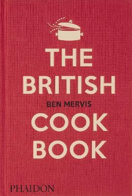 The British cookbook - Ben Mervis - copertina