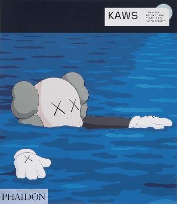 Kaws - Dan Nadel,Thomas Crow,Clare Lilley - copertina