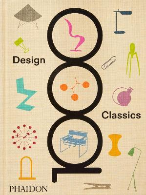 1000 design classics. Ediz. a colori - copertina