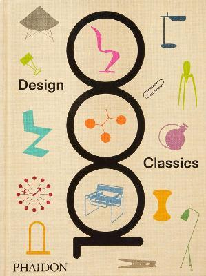 1000 design classics. Ediz. a colori - copertina