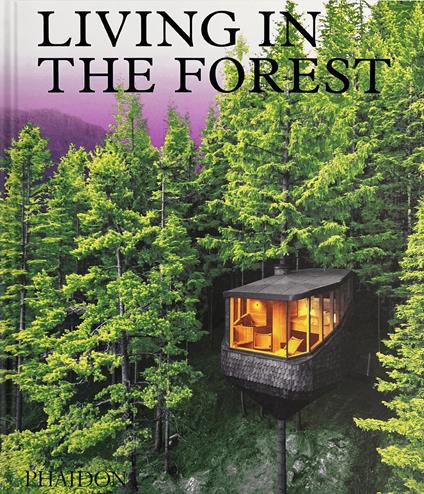 Living in the forest - copertina