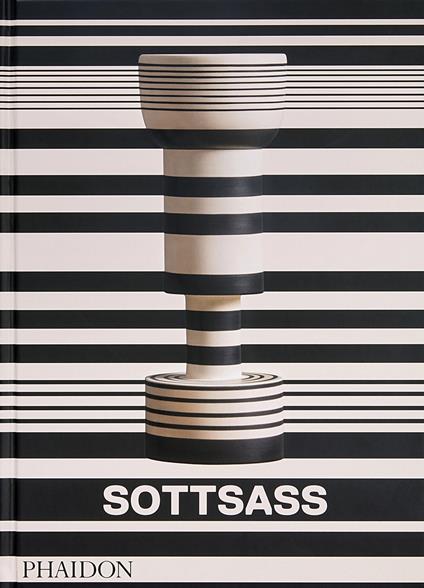 Sottsass. Ediz. inglese - Philippe Thomé - copertina