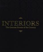 Interiors, The Greatest Rooms of the Century (Black Edition)