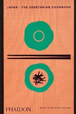 Japan the vegetarian cookbook - Nancy Singleton Hachisu - copertina