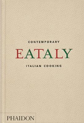 Eataly. Contemporary Italian cooking - copertina