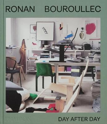 Ronan Bouroullec - Ronan Bouroullec - copertina