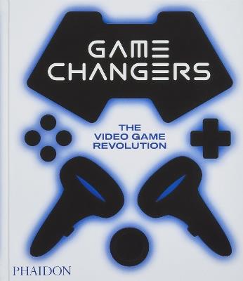 Game changers. The video game revolution - copertina
