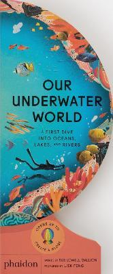 Our underwater world - Sue Lowell Gallion - copertina