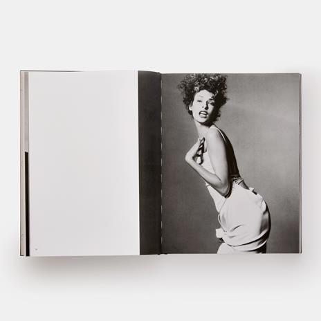 Linda Evangelista - Steven Meisel - 2