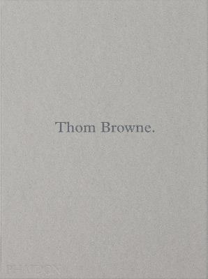 Thom Browne - copertina
