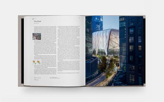 Diller Scofidio + Renfro. Architecture. Not architecture - 3