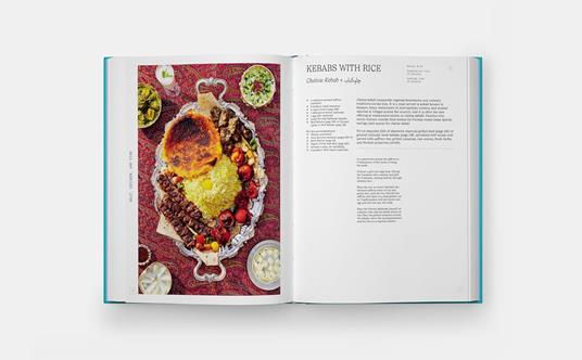 Persian feasts: recipes & stories from a family table - Leila Heller - 4