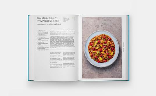 Persian feasts: recipes & stories from a family table - Leila Heller - 5