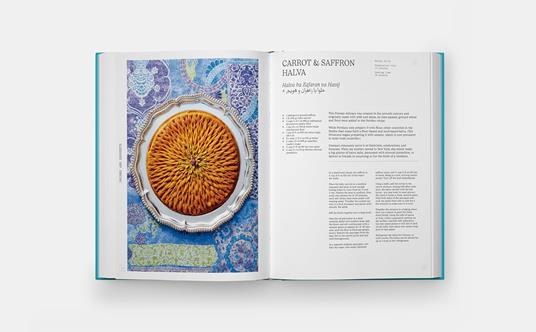 Persian feasts: recipes & stories from a family table - Leila Heller - 6