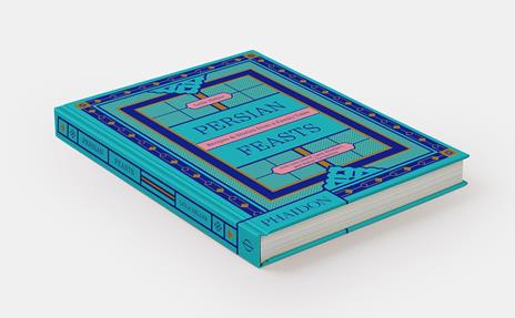 Persian feasts: recipes & stories from a family table - Leila Heller - 8