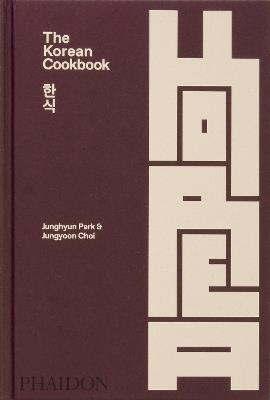 The Korean Cookbook - Junghyun Park,Jungyoon Choi - cover