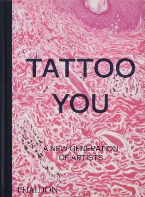 Tattoo you: a new generation of artists - copertina