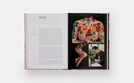 Tattoo you: a new generation of artists - 7