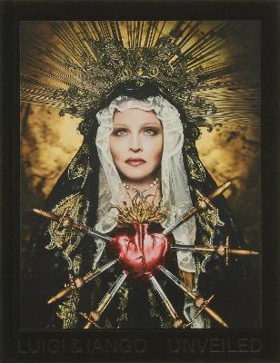 Luigi & Iango. Unveiled - copertina