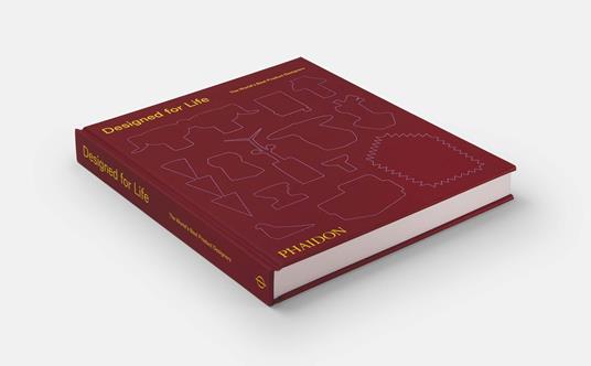 Designed for life. The world's best product designers - 8