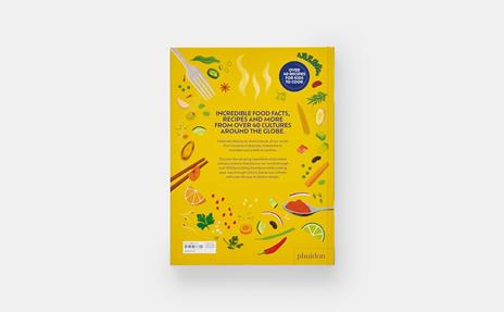 A world of flavour - Gabrielle Langholtz - 7