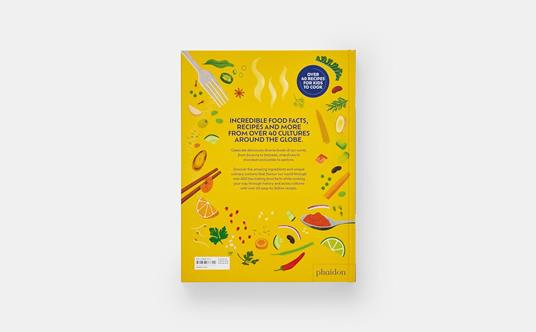 A world of flavour - Gabrielle Langholtz - 7