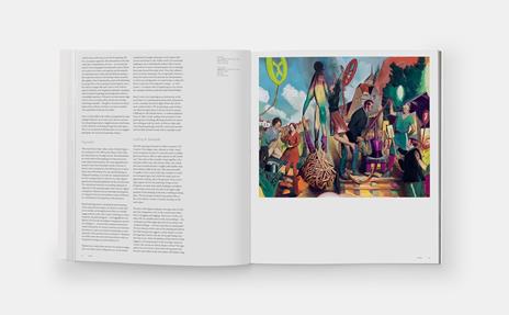 Neo Rauch - Ingrid Mössinger,Ralph Keuning,David Salle - 5