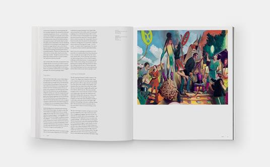 Neo Rauch - Ingrid Mössinger,Ralph Keuning,David Salle - 5