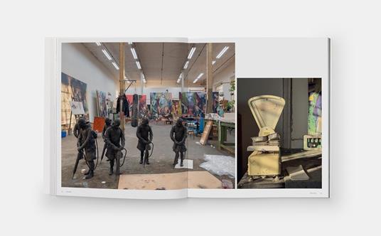 Neo Rauch - Ingrid Mössinger,Ralph Keuning,David Salle - 7