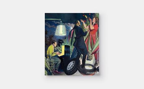 Neo Rauch - Ingrid Mössinger,Ralph Keuning,David Salle - 8