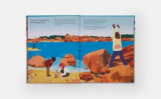 What a Rock Can Reveal: Where They Come From And What They Tell Us About Our Planet - Maya Wei-Haas - 2