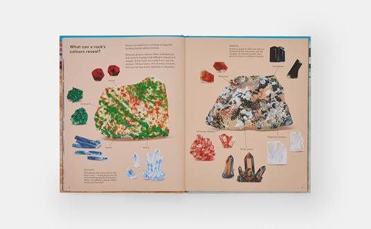 What a Rock Can Reveal: Where They Come From And What They Tell Us About Our Planet - Maya Wei-Haas - 3