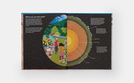 What a Rock Can Reveal: Where They Come From And What They Tell Us About Our Planet - Maya Wei-Haas - 5
