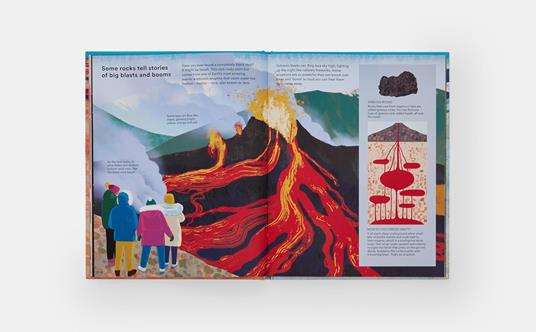 What a Rock Can Reveal: Where They Come From And What They Tell Us About Our Planet - Maya Wei-Haas - 6