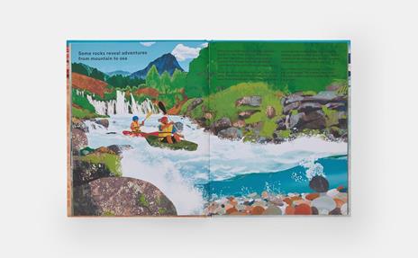 What a Rock Can Reveal: Where They Come From And What They Tell Us About Our Planet - Maya Wei-Haas - 7