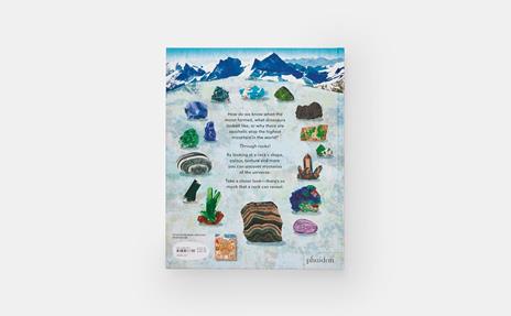 What a Rock Can Reveal: Where They Come From And What They Tell Us About Our Planet - Maya Wei-Haas - 8
