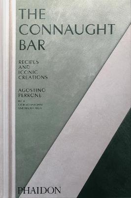 The Connaught bar - Agostino Perrone - copertina