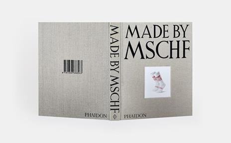 Made by MSCHF - Lukas Bentel,Kevin Wiesner - 8