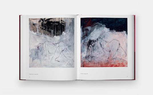 Tracey Emin. Paintings - David Dawson,Jennifer Higgie - 3