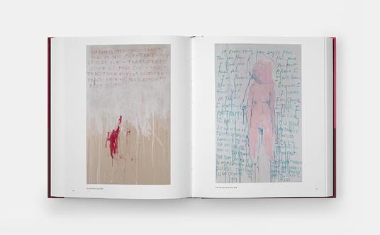 Tracey Emin. Paintings - David Dawson,Jennifer Higgie - 4