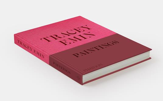 Tracey Emin. Paintings - David Dawson,Jennifer Higgie - 8