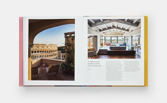 Italian interiors. Rooms with a view - Laura May Todd - 7