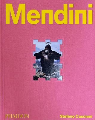 Mendini - Stefano Casciani - copertina