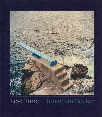 Jonathan Becker. Lost time - copertina