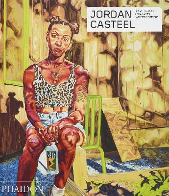 Jordan Casteel - Russell Legacy - copertina