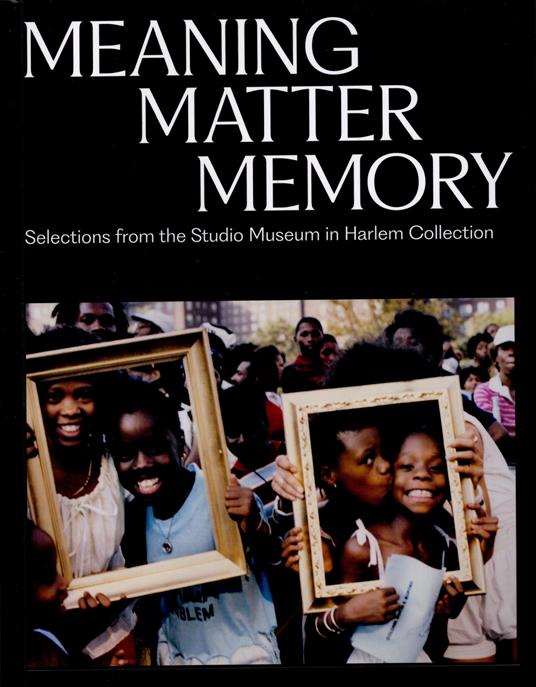 Meaning matter memory - copertina
