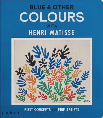 Blue & other colours with Henri Matisse - copertina
